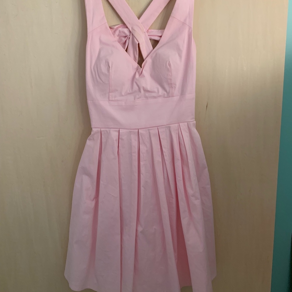 Xenia Boutique pink dress size S